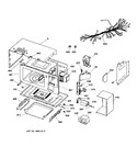 Diagram for 2 - Microwave Body Parts