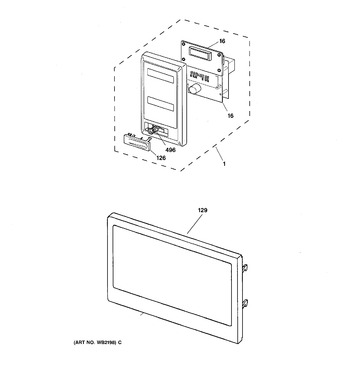 Diagram for JKP85BA3BB