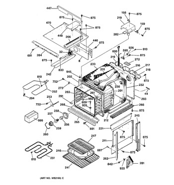 Diagram for JKP85WA3WW