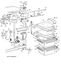 Diagram for 3 - Fresh Food Section