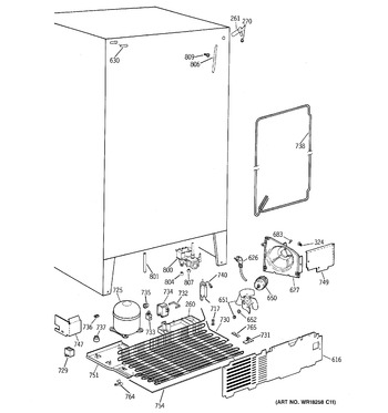 Diagram for TPG21JRDABB