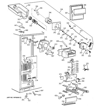 Diagram for CSK28DRBEAA