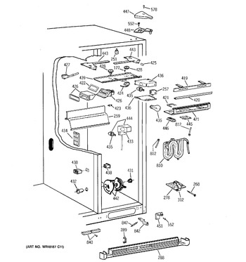 Diagram for CSK28DRBEAA