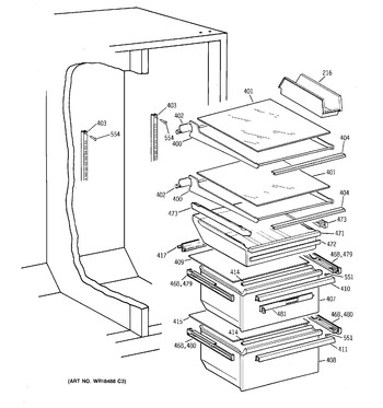 Diagram for CSK28DRBEAA