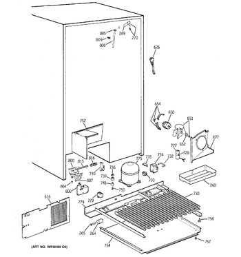 Diagram for CSK28DRBEAA