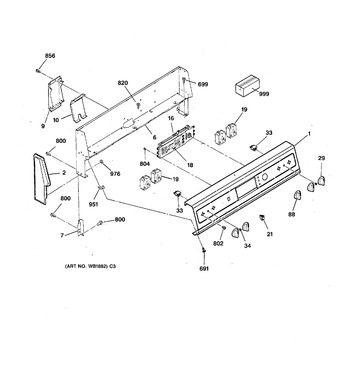 Diagram for RB754GY3WH