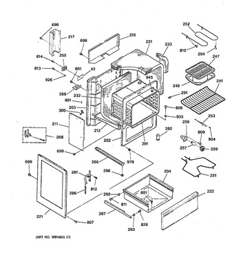 Diagram for RB754GY3WH