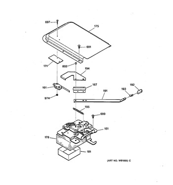 Diagram for RB754GY3WH