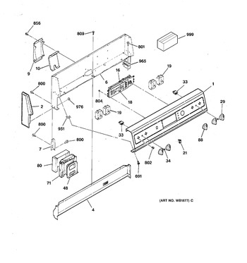 Diagram for RB787GY3BB