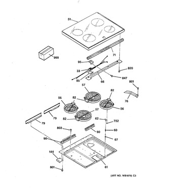 Diagram for RB787GY3BB