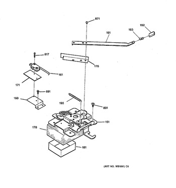 Diagram for RB787GY3BB