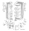 Diagram for 1 - Doors