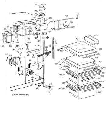 Diagram for MSK25GRBEAA