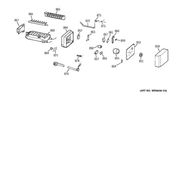 Diagram for MSK25GRBEAA