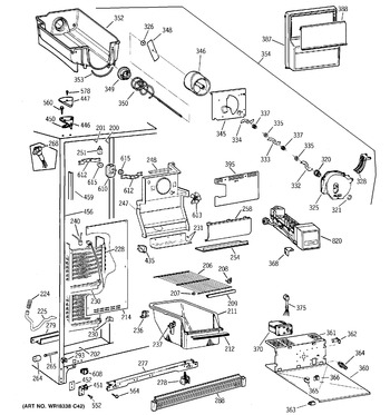 Diagram for MSZ20GWCEWW