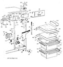 Diagram for 3 - Fresh Food Section