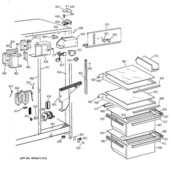 Diagram for MSZ20GWCEWW