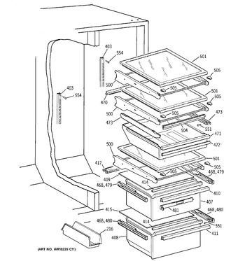 Diagram for MSK28DHBEAA