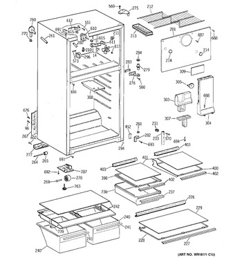 Diagram for CTX18HABBRAA