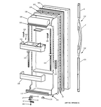 Diagram for TFX25QRBAAA