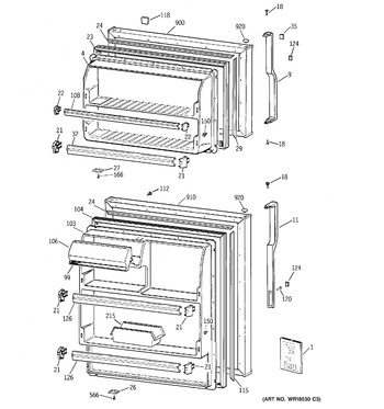 Diagram for CTG16EACBRWW