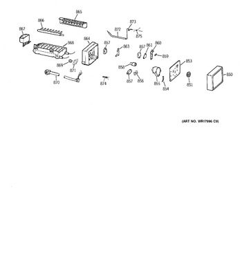 Diagram for CSX22BCBBWH