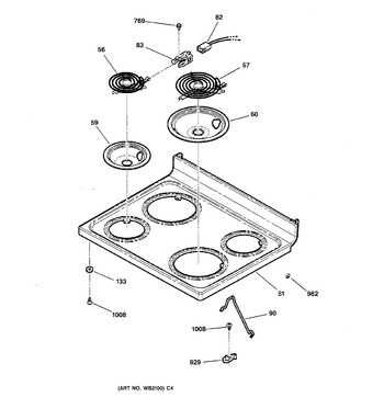 Diagram for JBP26BB1WH