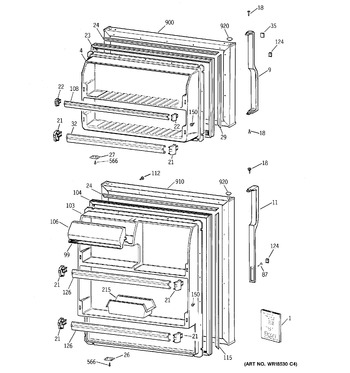 Diagram for MTX18HABHRAA