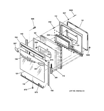 Diagram for JBP30BB1WH