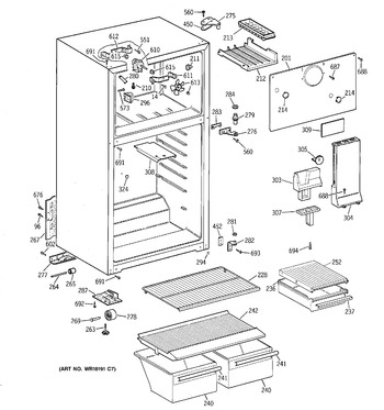 Diagram for MTX16EABHRWW