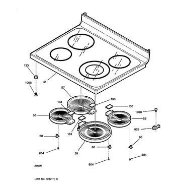 Diagram for JBP78BB1BB