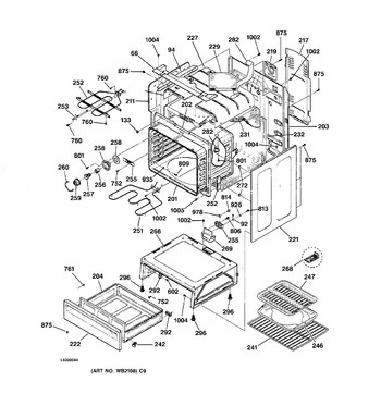 Diagram for JBP78BB1BB