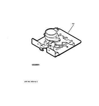 Diagram for JBP79WB1WW