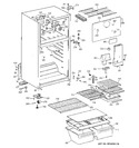 Diagram for 2 - Cabinet