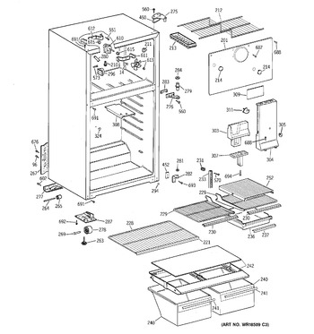 Diagram for CTG16EACCRWW