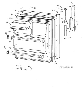 Diagram for CTX18DIBQRWW