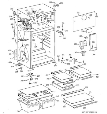 Diagram for TBT18NIBBRWW