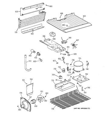 Diagram for TBT18NIBBRWW