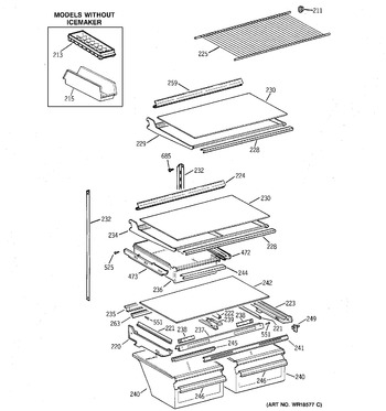 Diagram for CTX21HABRRAA