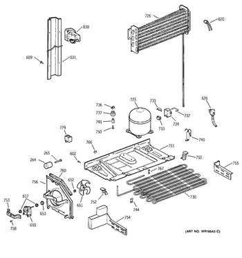 Diagram for CTX21HABRRAA