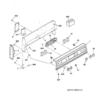 Diagram for RB756GT5WW