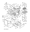 Diagram for 3 - Body & Drawer Parts