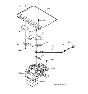 Diagram for RB756GT5WW