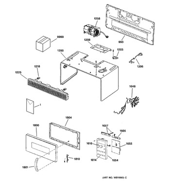 Diagram for SCA2000BCC04