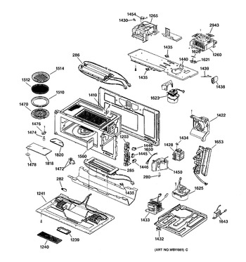 Diagram for SCA2000BCC04