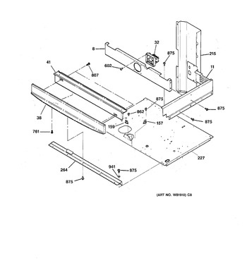 Diagram for JT950AA1AA