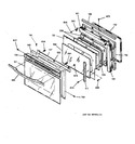 Diagram for 5 - Door