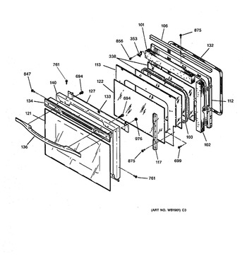 Diagram for JT950AA1AA