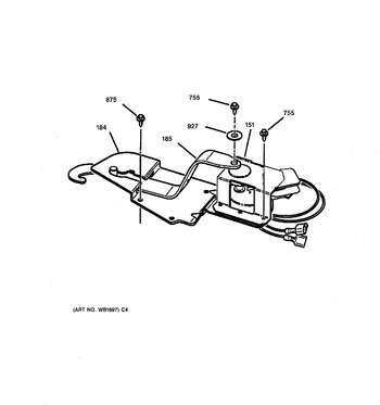 Diagram for JT950AA1AA