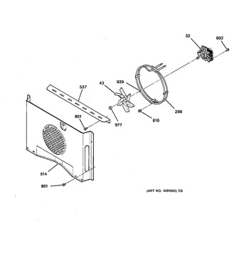 Diagram for JT950AA1AA